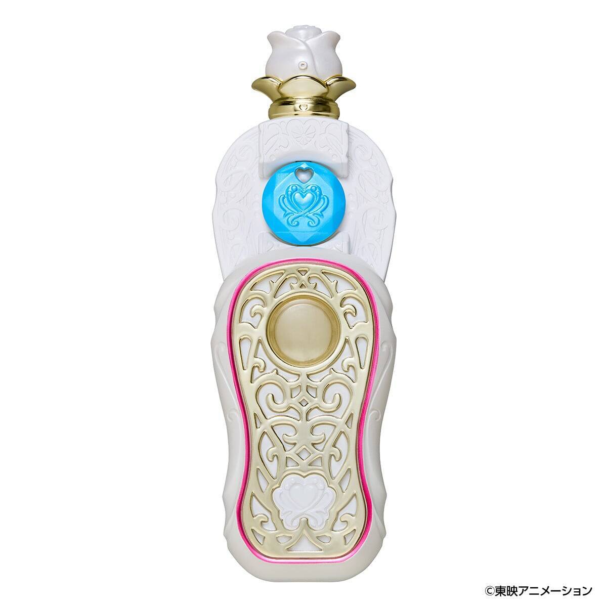 『ハートキャッチプリキュア！』変身アイテム“ココロパフューム”が大人なりきり仕様で商品化！6月25日まで予約受付中
