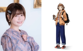 『さよなら☆競輪おじさん』富山編が9月5日スタート！大空直美が「勝ちメシ」OL・まひろ役で出演