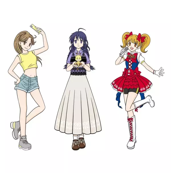 「『さよなら☆競輪おじさん』富山編が9月5日スタート！大空直美が「勝ちメシ」OL・まひろ役で出演」の画像