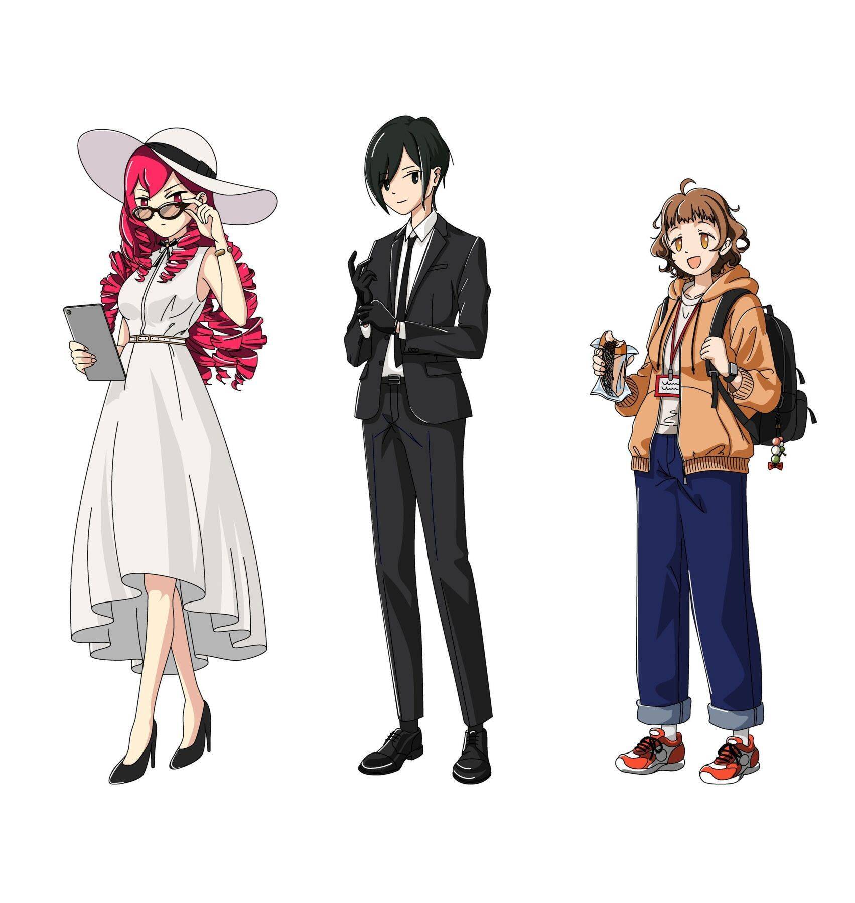 『さよなら☆競輪おじさん』富山編が9月5日スタート！大空直美が「勝ちメシ」OL・まひろ役で出演