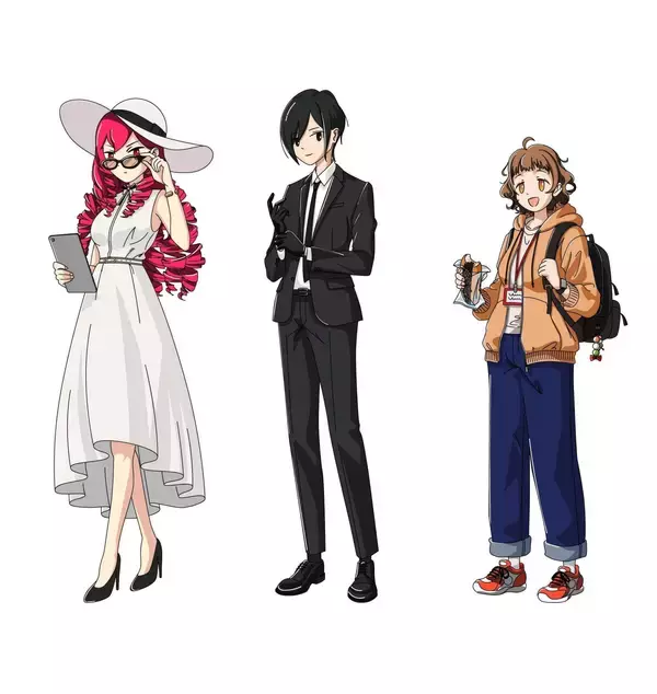 「『さよなら☆競輪おじさん』富山編が9月5日スタート！大空直美が「勝ちメシ」OL・まひろ役で出演」の画像