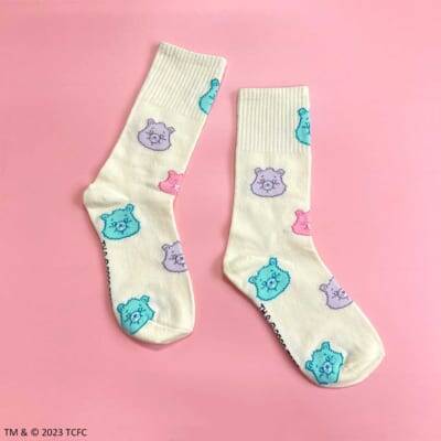 推しカラーで選べるケアベア™がサンキューマートとコラボ！限定グッズが10月中旬より販売