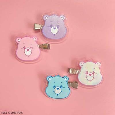 推しカラーで選べるケアベア™がサンキューマートとコラボ！限定グッズが10月中旬より販売