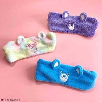 推しカラーで選べるケアベア™がサンキューマートとコラボ！限定グッズが10月中旬より販売