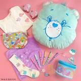 「推しカラーで選べるケアベア™がサンキューマートとコラボ！限定グッズが10月中旬より販売」の画像3