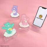 「推しカラーで選べるケアベア™がサンキューマートとコラボ！限定グッズが10月中旬より販売」の画像5