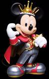 「Happyくじ『Disney IDOL ON STAGE』9月26日発売！ミッキーのハートポーズフィギュアも」の画像3