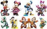 「Happyくじ『Disney IDOL ON STAGE』9月26日発売！ミッキーのハートポーズフィギュアも」の画像4