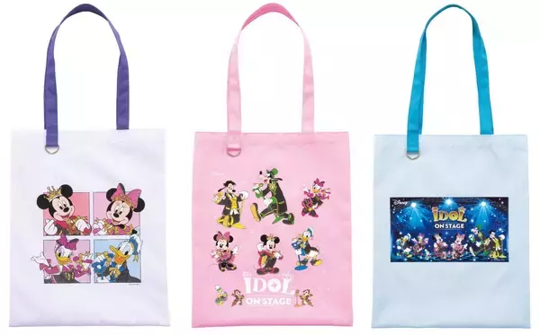 「Happyくじ『Disney IDOL ON STAGE』9月26日発売！ミッキーのハートポーズフィギュアも」の画像