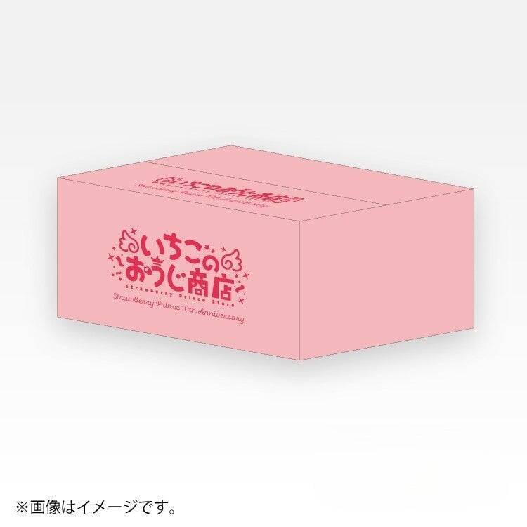 「すとぷり×ファミマ」10周年記念コラボが7月7日開始！王子様姿のオンラインくじ＆6兄弟パーカーが登場
