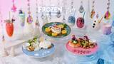 「『アナと雪の女王』スペシャルなカフェ開催！アナ&エルサの仲良しパフェなどSNS映えバツグンのメニュー」の画像2