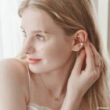 「「ピーチ姫×サマンサタバサ」コラボアイテムは26種！豪華絢爛なピンク尽くしで「お姫様になれちゃう…」」の画像14