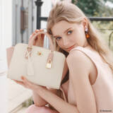 「「ピーチ姫×サマンサタバサ」コラボアイテムは26種！豪華絢爛なピンク尽くしで「お姫様になれちゃう…」」の画像3