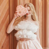 「「ピーチ姫×サマンサタバサ」コラボアイテムは26種！豪華絢爛なピンク尽くしで「お姫様になれちゃう…」」の画像6