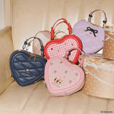 「「ピーチ姫×サマンサタバサ」コラボアイテムは26種！豪華絢爛なピンク尽くしで「お姫様になれちゃう…」」の画像8