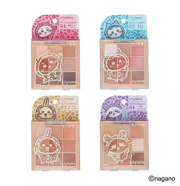 「ちいかわ×ドン・キホーテ限定グッズが6月6日から発売！ドンペンコスのBIGぬいぐるみ＆豹柄コスメがラインナップ」の画像