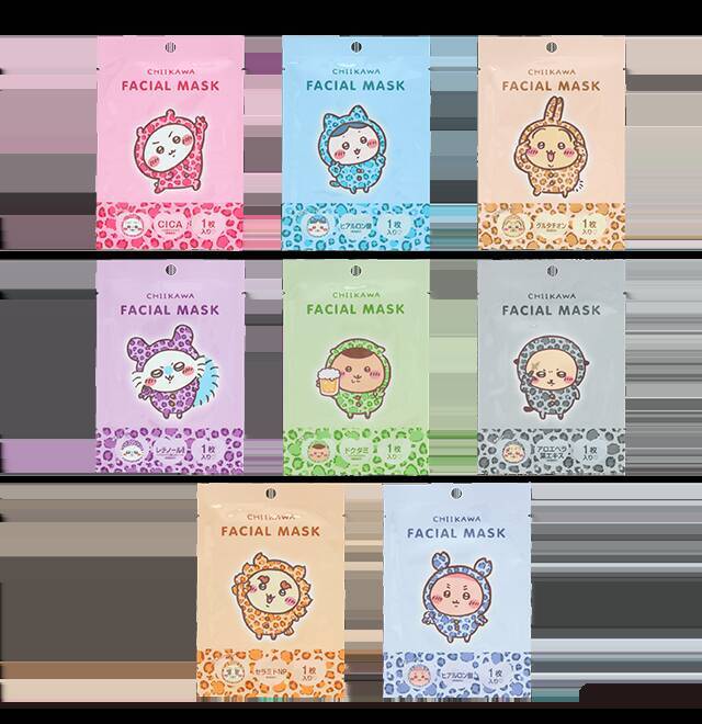 ちいかわ×ドン・キホーテ限定グッズが6月6日から発売！ドンペンコスのBIGぬいぐるみ＆豹柄コスメがラインナップ