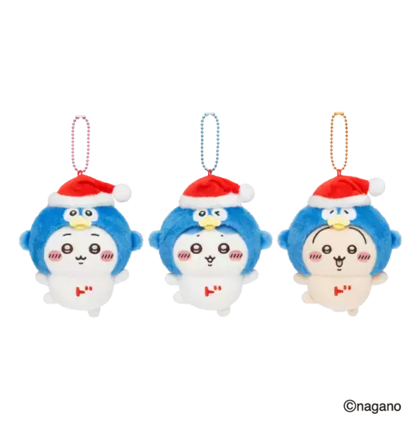 「ちいかわ×ドン・キホーテ限定グッズが6月6日から発売！ドンペンコスのBIGぬいぐるみ＆豹柄コスメがラインナップ」の画像