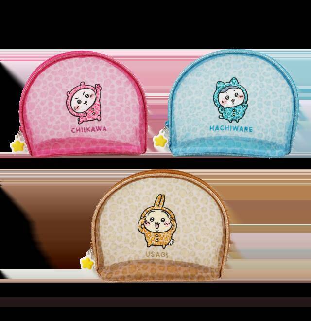ちいかわ×ドン・キホーテ限定グッズが6月6日から発売！ドンペンコスのBIGぬいぐるみ＆豹柄コスメがラインナップ