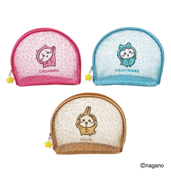 「ちいかわ×ドン・キホーテ限定グッズが6月6日から発売！ドンペンコスのBIGぬいぐるみ＆豹柄コスメがラインナップ」の画像