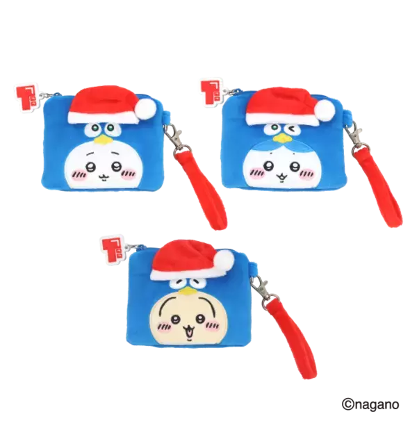 「ちいかわ×ドン・キホーテ限定グッズが6月6日から発売！ドンペンコスのBIGぬいぐるみ＆豹柄コスメがラインナップ」の画像