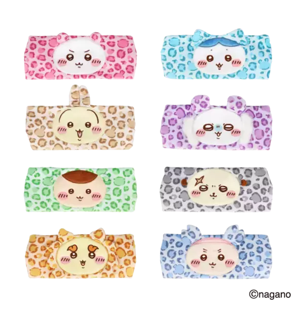 「ちいかわ×ドン・キホーテ限定グッズが6月6日から発売！ドンペンコスのBIGぬいぐるみ＆豹柄コスメがラインナップ」の画像