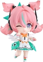 『ゼンレスゾーンゼロ』アリアがねんどろいど化！歌唱顔やマイクが付属、2027年4月発売予定