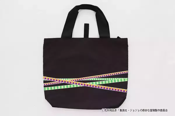 「『ジョジョの奇妙な冒険』雑貨アイテムが5月27日発売！石仮面のチャームポーチ・果し状デザインのプリントハンカチなどが登場」の画像