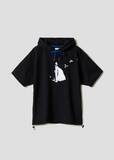 「「名探偵コナン×グラニフ」コラボが7月14日発売！怪盗キッドの半袖パーカー・SHERRYのTシャツが尊い全20型」の画像10