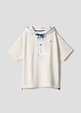 「「名探偵コナン×グラニフ」コラボが7月14日発売！怪盗キッドの半袖パーカー・SHERRYのTシャツが尊い全20型」の画像11