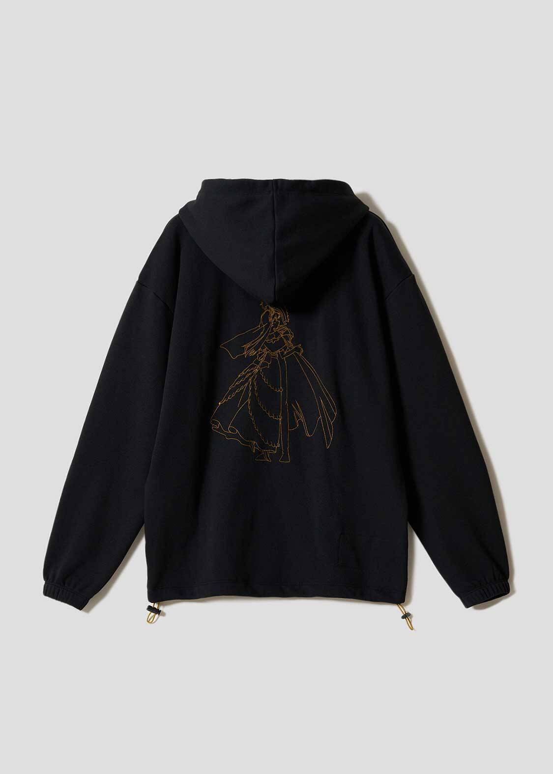 「名探偵コナン×グラニフ」コラボが7月14日発売！怪盗キッドの半袖パーカー・SHERRYのTシャツが尊い全20型