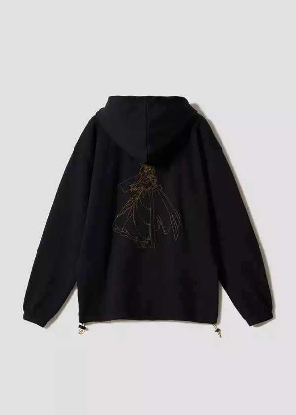 「「名探偵コナン×グラニフ」コラボが7月14日発売！怪盗キッドの半袖パーカー・SHERRYのTシャツが尊い全20型」の画像
