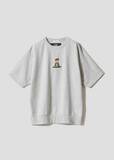 「「名探偵コナン×グラニフ」コラボが7月14日発売！怪盗キッドの半袖パーカー・SHERRYのTシャツが尊い全20型」の画像13