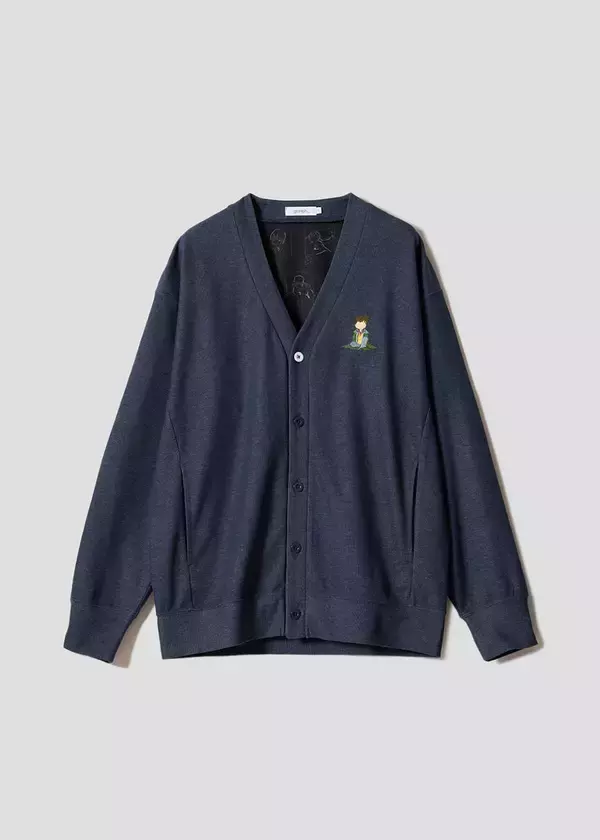 「「名探偵コナン×グラニフ」コラボが7月14日発売！怪盗キッドの半袖パーカー・SHERRYのTシャツが尊い全20型」の画像