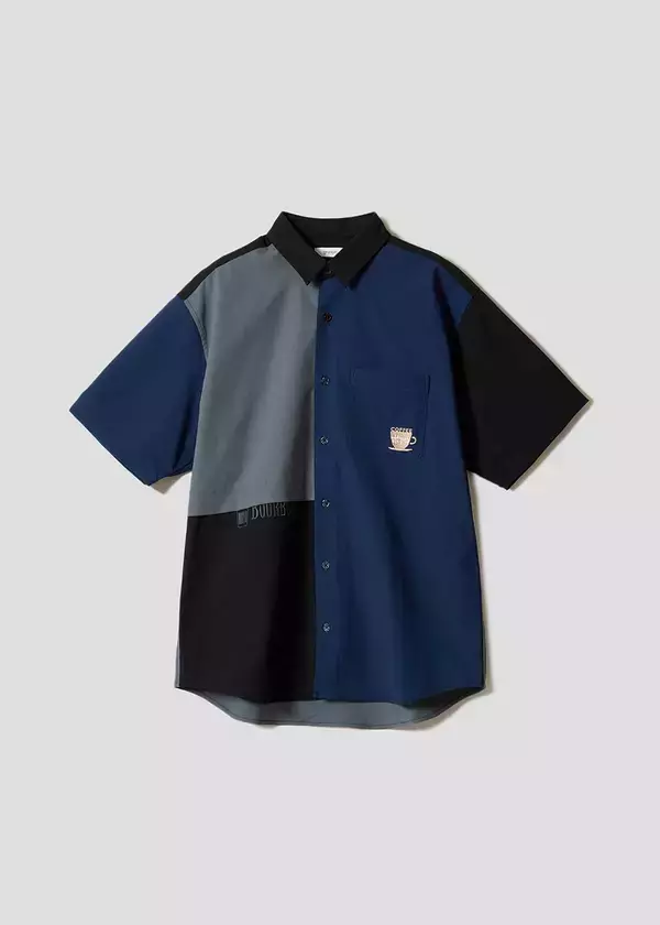 「「名探偵コナン×グラニフ」コラボが7月14日発売！怪盗キッドの半袖パーカー・SHERRYのTシャツが尊い全20型」の画像