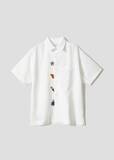 「「名探偵コナン×グラニフ」コラボが7月14日発売！怪盗キッドの半袖パーカー・SHERRYのTシャツが尊い全20型」の画像16
