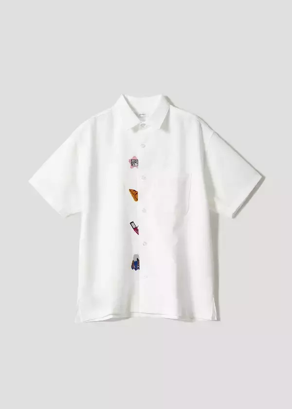 「「名探偵コナン×グラニフ」コラボが7月14日発売！怪盗キッドの半袖パーカー・SHERRYのTシャツが尊い全20型」の画像