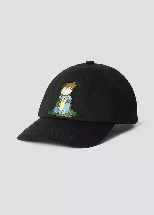 「「名探偵コナン×グラニフ」コラボが7月14日発売！怪盗キッドの半袖パーカー・SHERRYのTシャツが尊い全20型」の画像