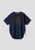 「「名探偵コナン×グラニフ」コラボが7月14日発売！怪盗キッドの半袖パーカー・SHERRYのTシャツが尊い全20型」の画像4
