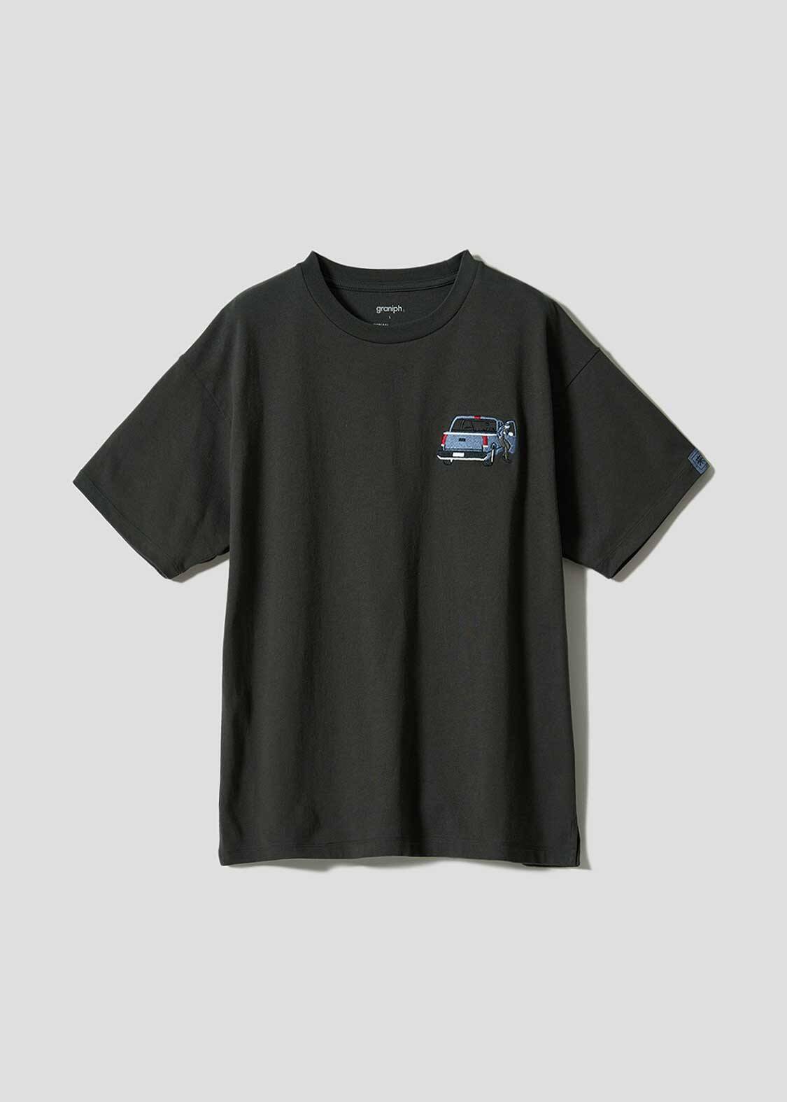「名探偵コナン×グラニフ」コラボが7月14日発売！怪盗キッドの半袖パーカー・SHERRYのTシャツが尊い全20型