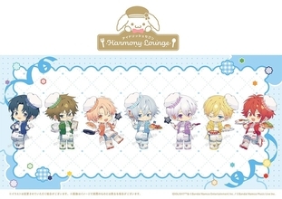 『アイナナ』×アニメイトカフェ コラボカフェ第5弾が6月10日スタート！IDOLiSH7がエプロン姿の新規ビジュアルで登場