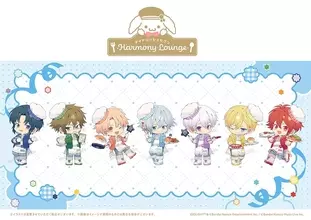 『アイナナ』×アニメイトカフェ コラボカフェ第5弾が6月10日スタート！IDOLiSH7がエプロン姿の新規ビジュアルで登場