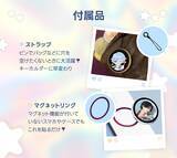 「推しをスマホにペタッ♪ 動画も入るデジタル缶バッジ「Can-Badge Mag」全4色が予約開始！」の画像15