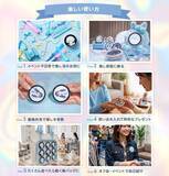 「推しをスマホにペタッ♪ 動画も入るデジタル缶バッジ「Can-Badge Mag」全4色が予約開始！」の画像16