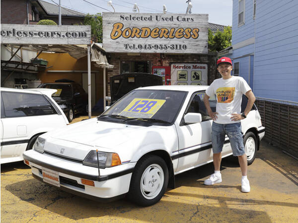 スチャダラパーboseが80 90年代ブームを語る ワンダーシビックは車界の阿久悠 16年8月5日 エキサイトニュース