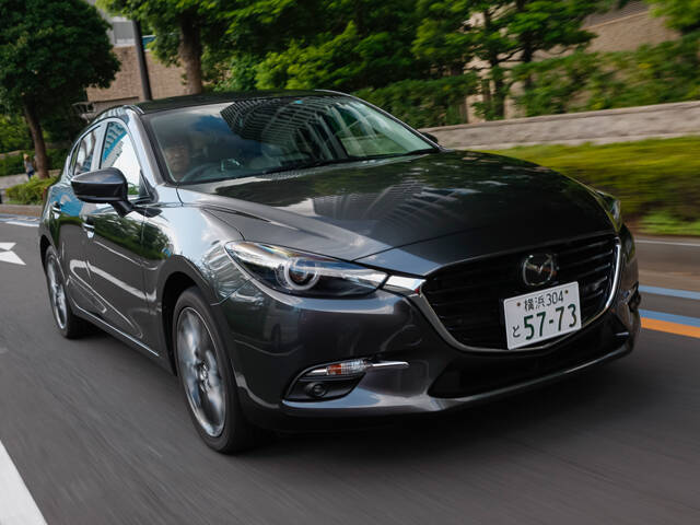 マツダ アクセラ アクセラスポーツが新技術てんこ盛りでマイナーチェンジ 16年8月24日 エキサイトニュース 2 3