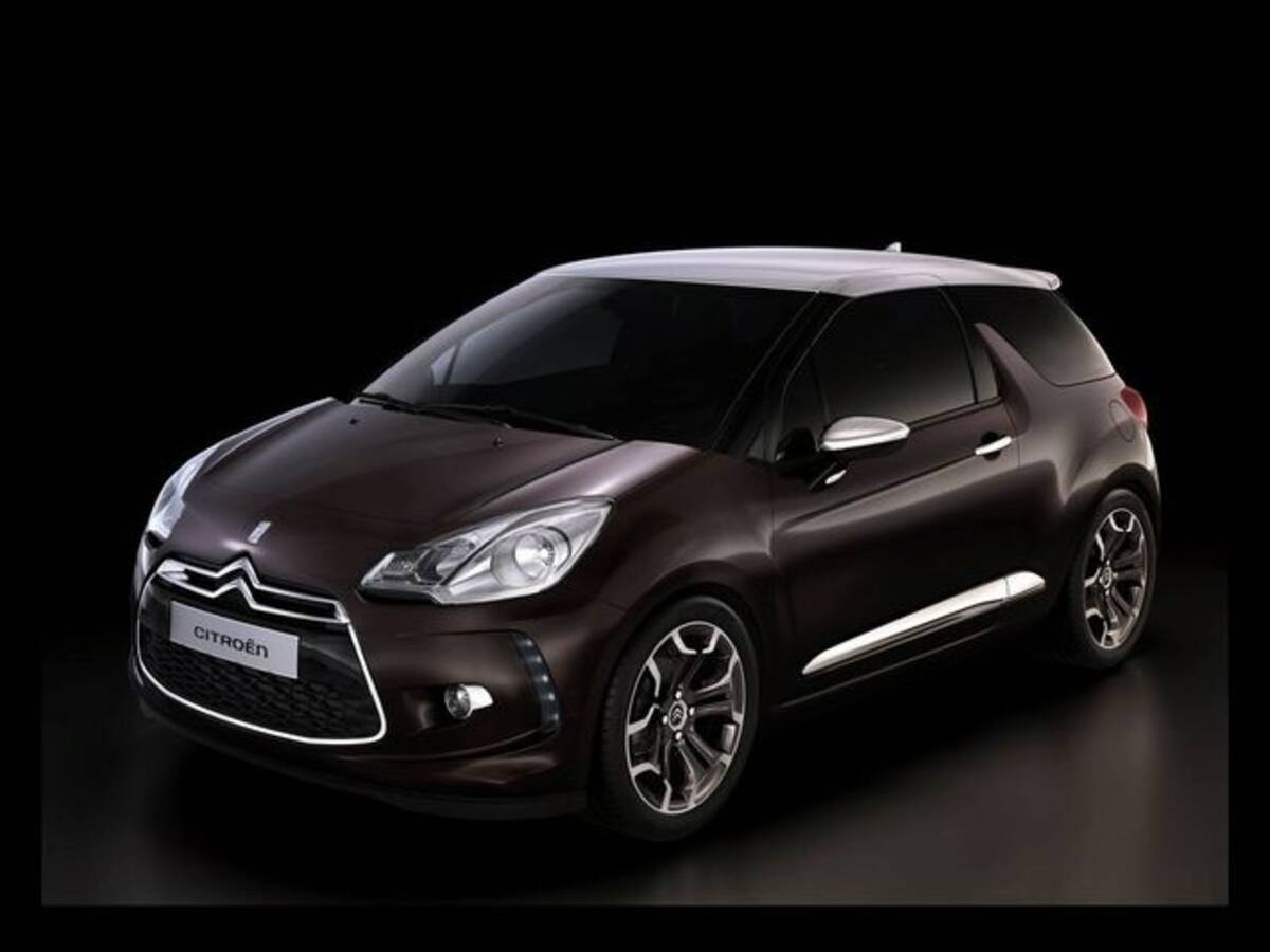 気兼ねなく使え でも洒落てる最強レベルの実用車 それは100万円台前半ぐらいの中古シトロエン Ds3だ 16年10月30日 エキサイトニュース 3 3