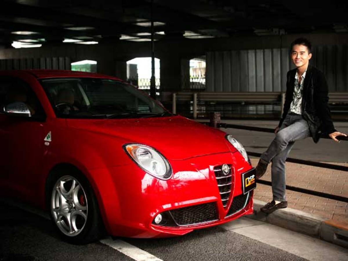 アルファロメオ ミトに乗る堅実な医大生 輸入車 若者 オーナー見聞録 16年11月日 エキサイトニュース