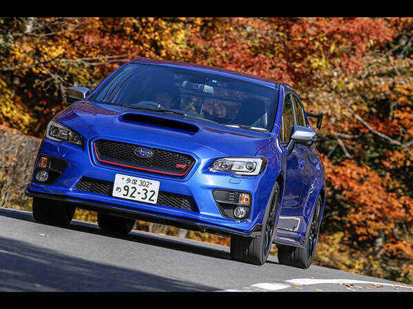 2ペダルながら本質を追求したwrx S4 Ts 新たな方向性を示したxvハイブリッド Tsは どちらも完成度の高いコンプリートカー 試乗レポート 17年1月21日 エキサイトニュース