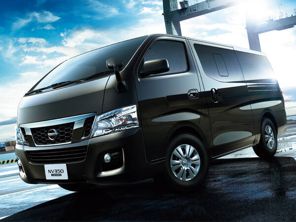 ハイエースもいいけれど かゆいところに手が届くnv350キャラバンにも注目 17年3月3日 エキサイトニュース